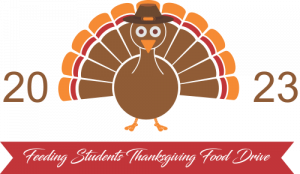 Feeding Students Thanksgiving Food Drive 2023
